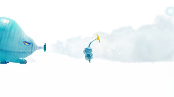 Pikmin 4 HD wallpaper
