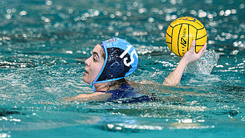 Stephania Lopez, Water Polo HD wallpaper