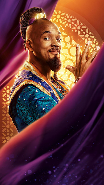 Aladdin (2022) movie HD phone wallpaper