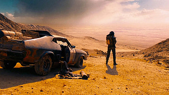 Mad Max, Gritty atmosphere, Post-apocalyptic setting, George Miller HD wallpaper