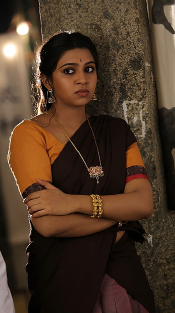 Lakshmi Menon, malayalam actress HD phone wallpaper