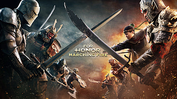 For Honor Marching Fire 2018 10k, for-honor, 2018-games, games HD wallpaper