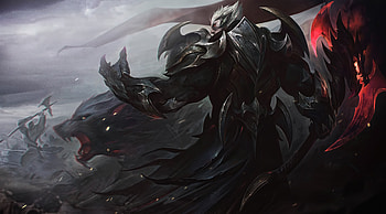 Darius League Of Legends , league-of-legends, games, digital-art, deviantart HD wallpaper