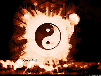 Good or Evil, evil, 2 HD wallpaper