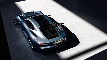 Hypercar HD wallpaper