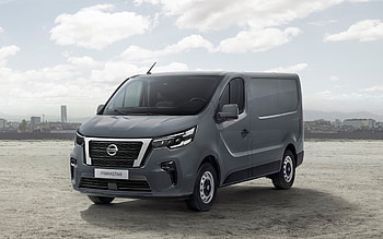 Nissan Primastar Van, , cargo transport, 2021 cars, EU-spec, minibuses, LKW, 2021 Nissan Primastar, japanese cars, Nissan HD wallpaper