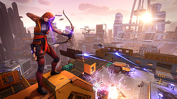 Agents Of Mayhem 2017, agents-of-mayhem, games, 2017-games HD wallpaper