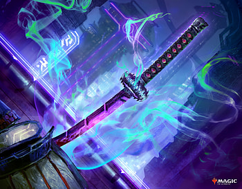 Eater of Virtue, man made, Magic: The Gathering HD wallpaper