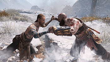 Kratos God Of War HD wallpaper