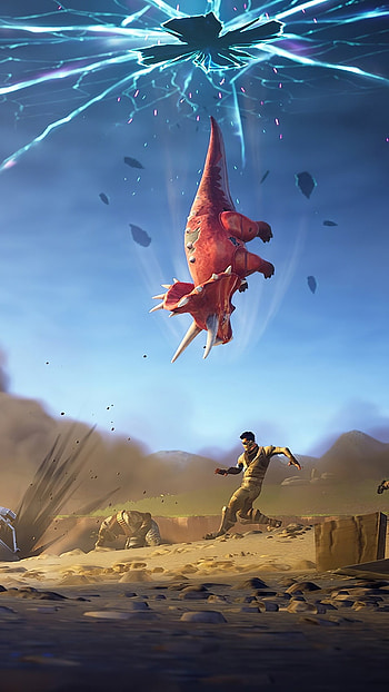 Fortnite Chapter 3, Season 2, Star Walker, Fortnite HD phone wallpaper
