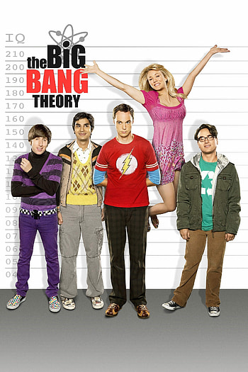 The Big Bang Theory, TV series, 2007-2019, Posters HD phone wallpaper