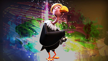 Astuto Penacio, video game, Raccoo Venture HD wallpaper