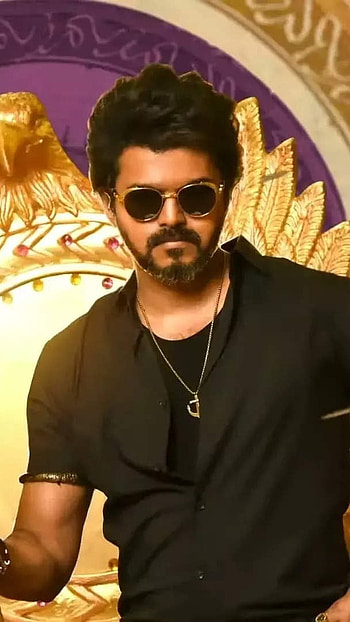 Vijay Beast, Vijay, Beast Movie HD phone wallpaper