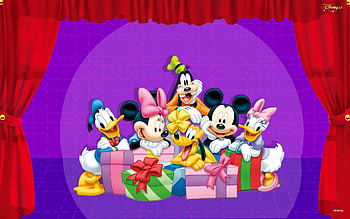 Disney, Mickey Mouse, Movie HD wallpaper