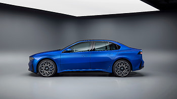 2027 BMW i3, Electric, Sedan, car HD wallpaper