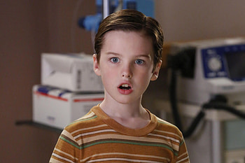 Young Sheldon, TV Series, Top backgrounds HD wallpaper