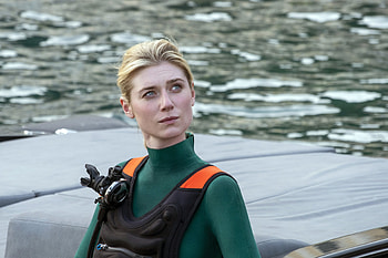 Elizabeth Debicki, Tenet challenge, Rising star HD wallpaper