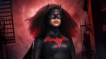 Javicia Leslie As Ryan Wilder Batwoman, batwoman-tv-series, batwoman, tv-shows, javicia-leslie HD wallpaper