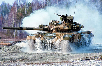 T 90, Tanks, Military HD wallpaper
