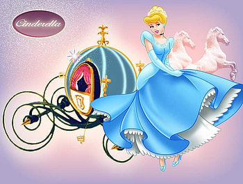cinderella, cute, disney, princess, beauty HD wallpaper