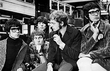 Manfred Mann, 1960s, British Invasion, US Billboard Hot 100 HD wallpaper