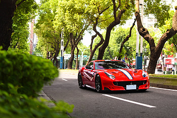 car, Ferrari HD wallpaper