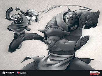 fullmetal, fma, kunfu, pentgram, armor HD wallpaper