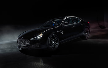 Maserati Ghibli Operanera, , M157, 2021 cars, Fragment, tuning, 2021 Maserati Ghibli, italian cars, Maserati HD wallpaper