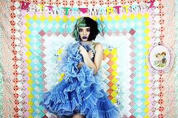Melanie Martinez, Computer , Full , Cry Baby HD wallpaper