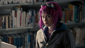 ... scott pilgrim vs the world ramona flowers ... HD wallpaper