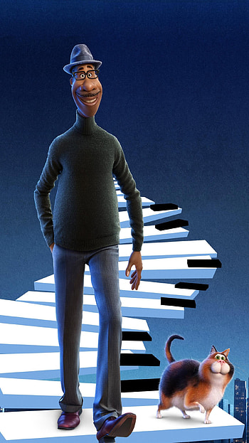 Soul (2022) movie HD phone wallpaper