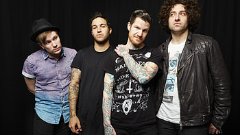 Fall Out Boy, Music artists, Band members, Celebrity HD wallpaper