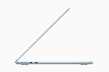 Elegant macOS MacBook Air, technology, macOS HD wallpaper