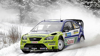 WRC 2006, Rallycross HD wallpaper