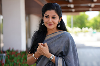 Shivada Nair, jewellery, beauty HD wallpaper