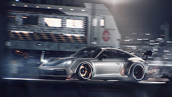 Porsche GT3 911 GT, cars , Amazing HD wallpaper