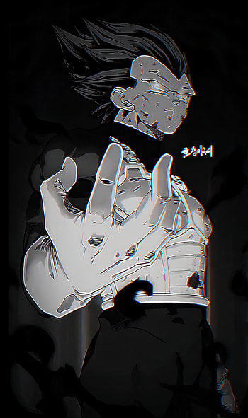 Vegeta Ultra Ego, Goku HD phone wallpaper