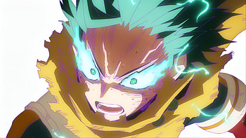 Izuku Midoriya, Anime, My Hero Academia, Izuku Midoriya HD wallpaper
