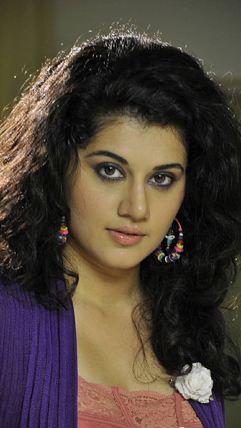 Tapsee, actress, taapsee, beauty, Bollywood HD phone wallpaper