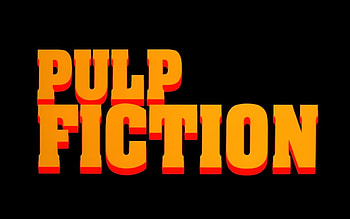 Pulp Fiction, Movie HD wallpaper