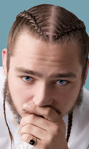 Post Malone, Artistic , Unique designs, Exclusive collection HD phone wallpaper