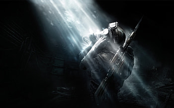 Games, Metro 2033 HD wallpaper