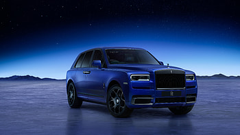 2023 Rolls Royce Cullinan Black Badge Blue Shadow, rolls-royce-cullinan, rolls-royce, 2023-cars, cars HD wallpaper