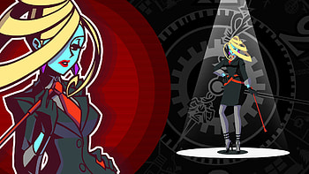 Beauty, video game, Ghost Trick: Phantom Detective HD wallpaper