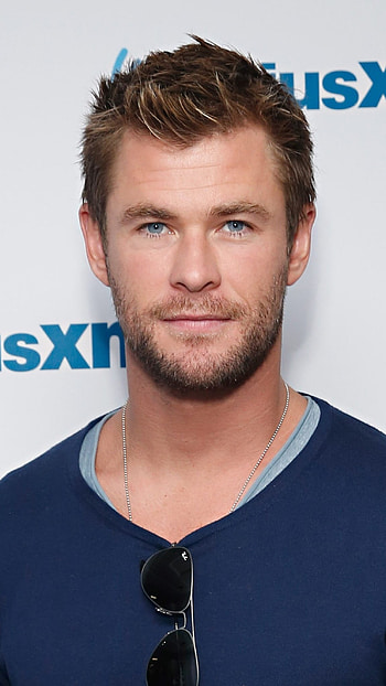 Chris Hemsworth, Chris Hemsworth Hollywood HD phone wallpaper
