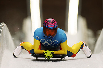 Ander Mirambell, Skeleton (Sport) HD wallpaper