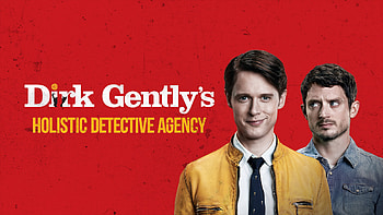 Dirk Gently's Holistic Detective Agency, collection, Mysterious vibe, Unique artwork HD wallpaper