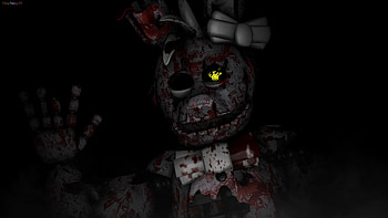 Five Nights At Freddy's, Video Game HD wallpaper