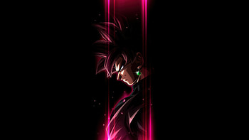 Dragon Ball Goku Chaos In Paradise, goku, dragon-ball, anime, artist, artwork, digital-art, ai, dark HD wallpaper