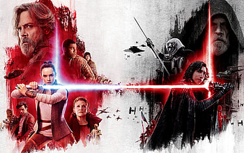 John Boyega, Star Wars The Last Jedi, All actors, High quality HD wallpaper
